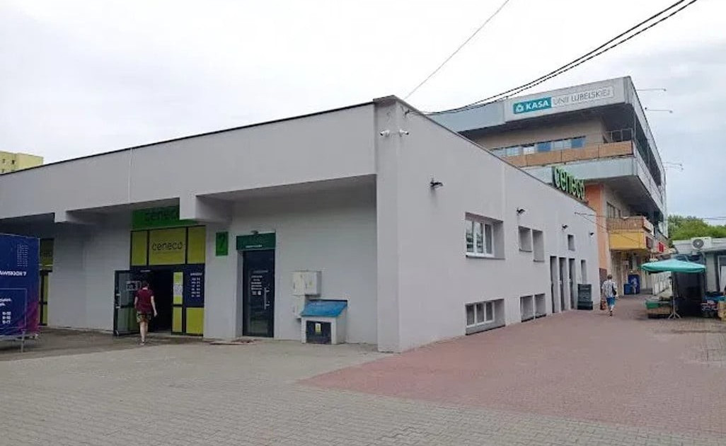 Lokal handlowy, usługowy do wynajęcia - Widok 2