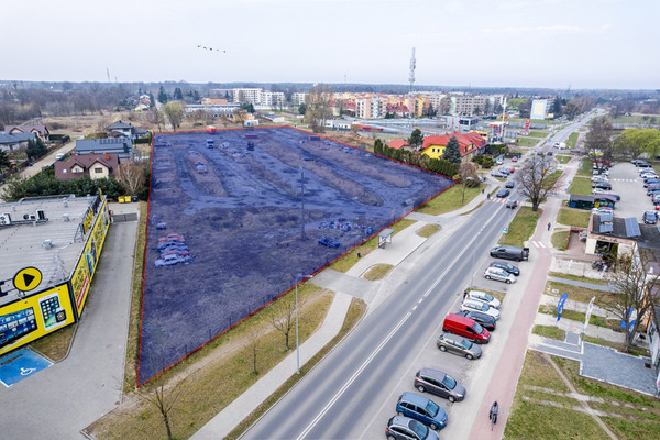 Grundstück, 15509 m²