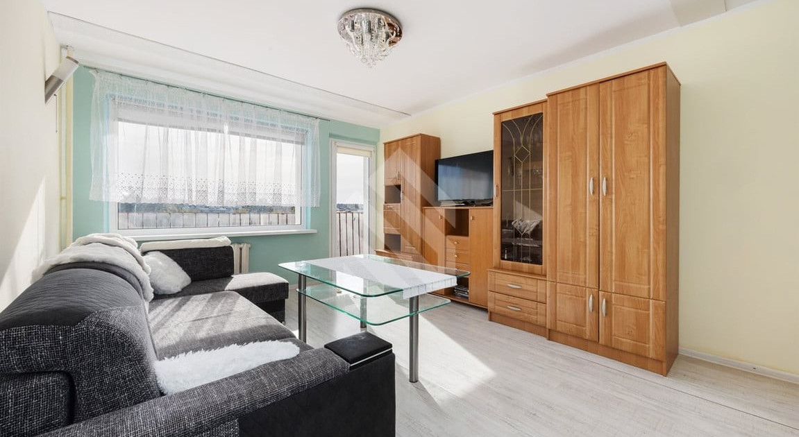 Apartment in Kapuściska - View 2