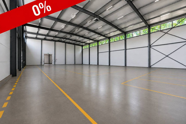 Komercinės patalpos, 1750 m²