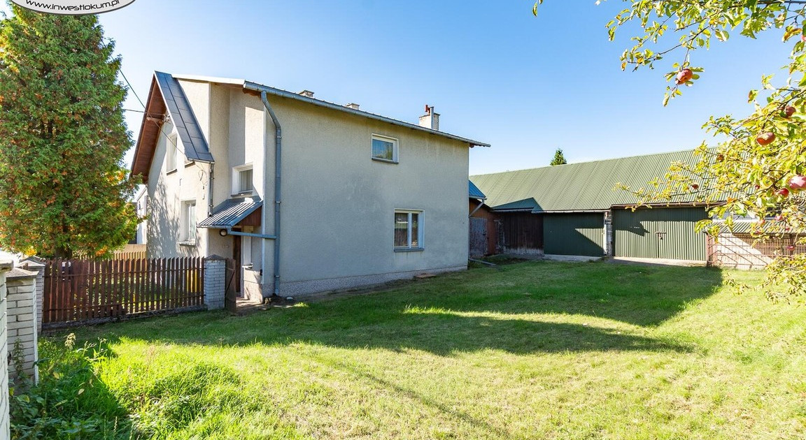 Dom – Bogucin Mały, powiat olkuski - Widok 2