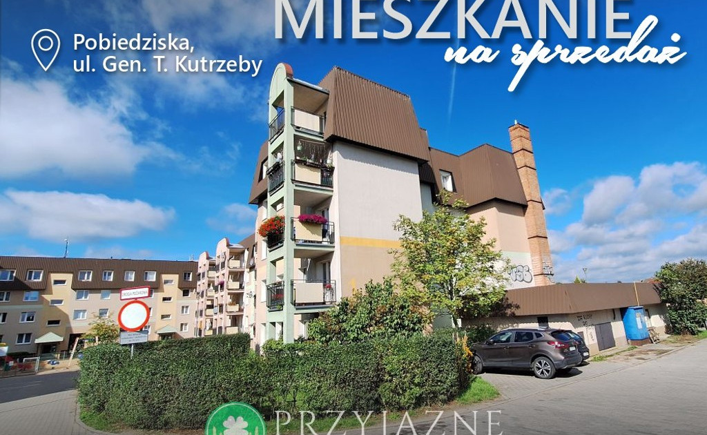Mieszkanie – Pobiedziska - Widok 2