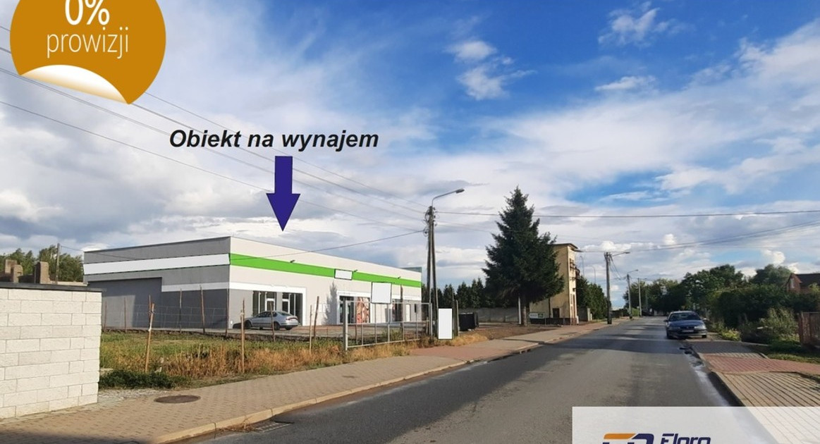 Lokal handlowy, usługowy do wynajęcia - Widok 2