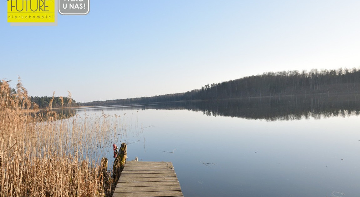 Działka na sprzedaż - Widok 2