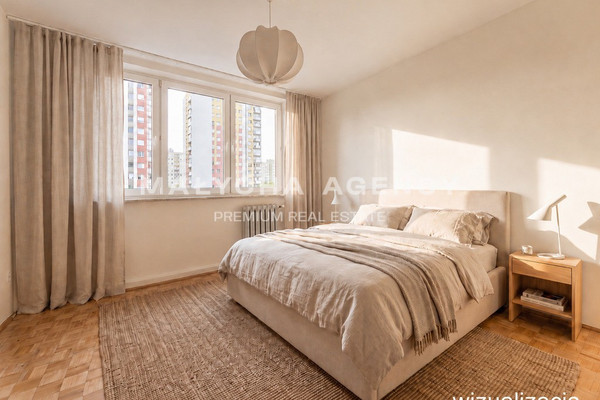 1-soban stan, 52 m²