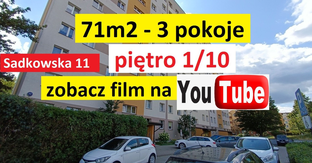 Mieszkanie – Nad Potokiem - Widok 2