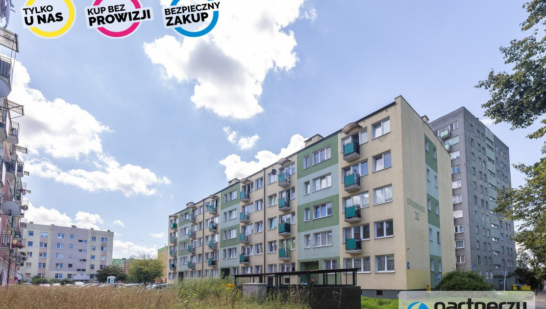 Mieszkanie – Gdańsk, Stogi - Widok 2