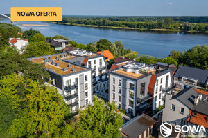 Nowe mieszkanie przy Wiśle Do wprowadzenia