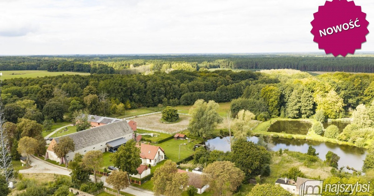 Dom – Radowo Małe - Widok 2