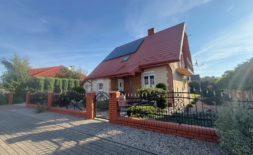 Dom – Przykona - Widok 2