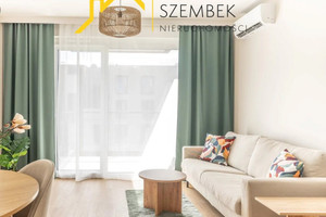 Mieszkanie do wynajęcia, 59 m², 3 pokoje Kraków Bronowice