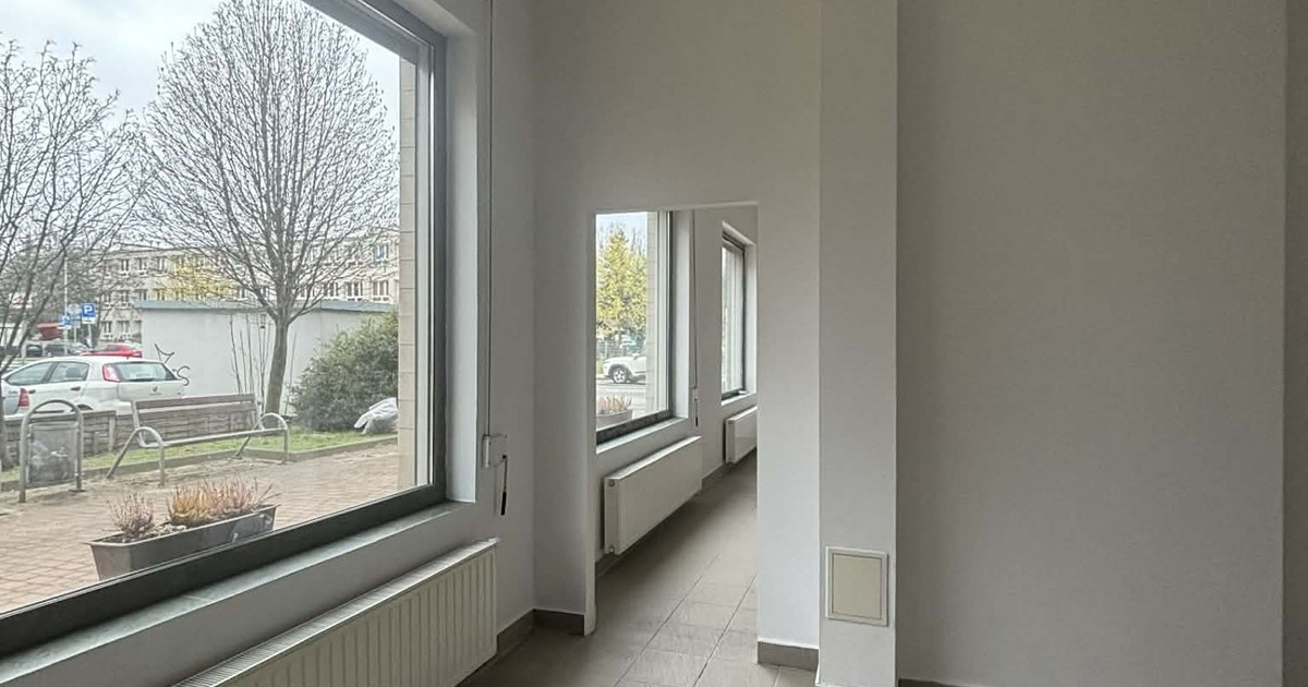 Lokal handlowy, usługowy do wynajęcia - Widok 2