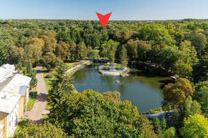 Teren inwestycyjny graniczący z Parkiem Zdrojowym