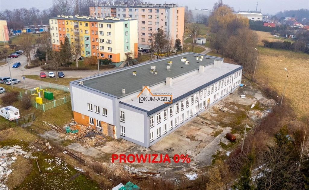 Pensjonat na sprzedaż - Widok 2