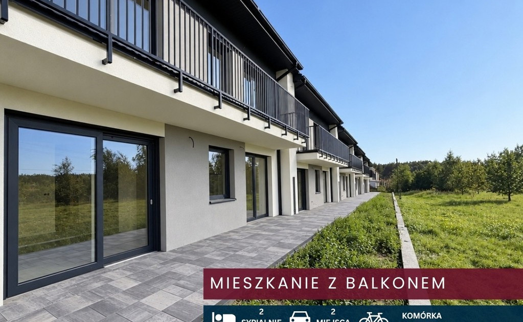 Mieszkanie – Głogów Małopolski - Widok 2