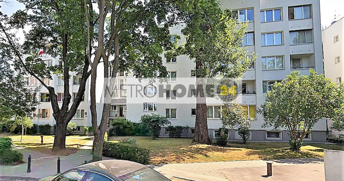 Mieszkanie – Warszawa, Powiśle-Solec, Śródmieście - Widok 2