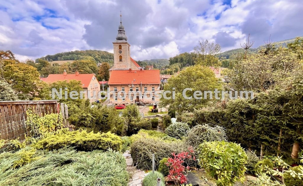 Dom – Walim, Wzgórze Wawel - Widok 2