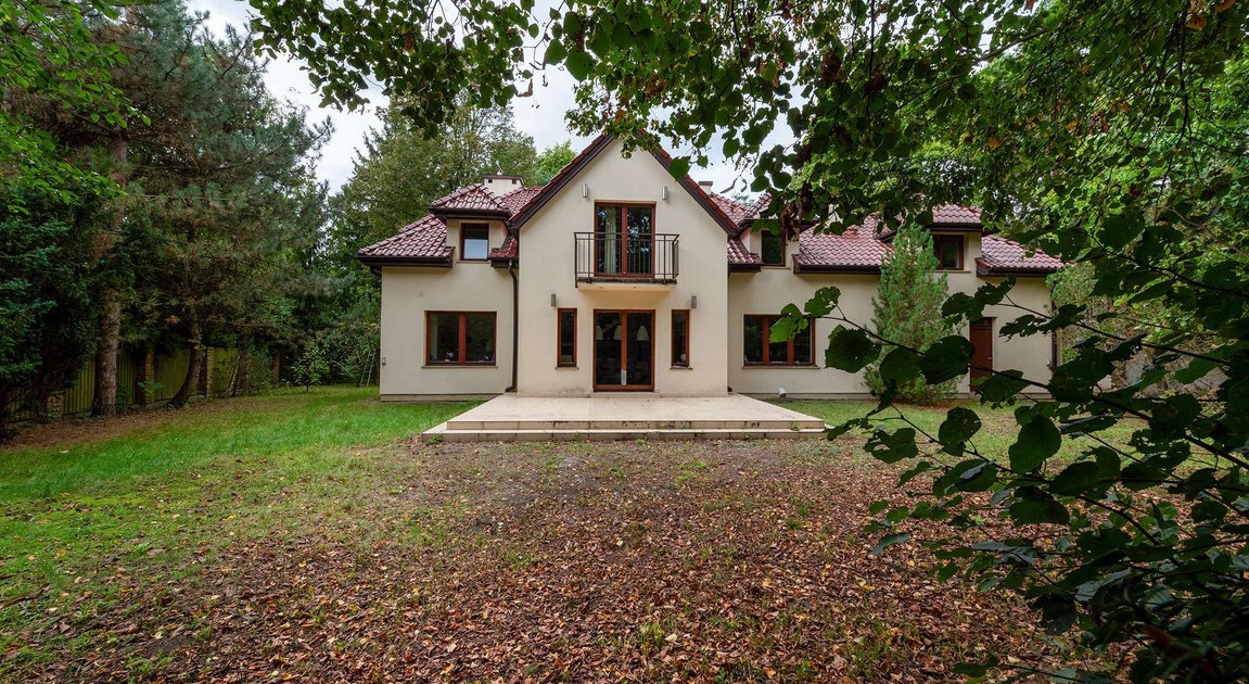 Dom – Konstancin-Jeziorna - Widok 2