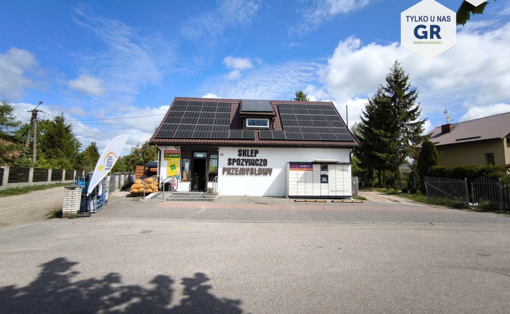 Dom – Stara Kiszewa - Widok 2