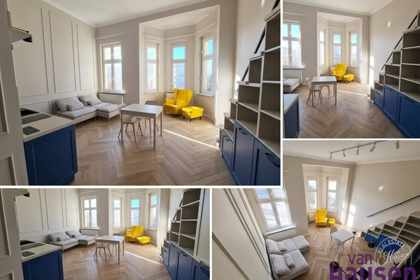 1-bed apartment, 42 m²