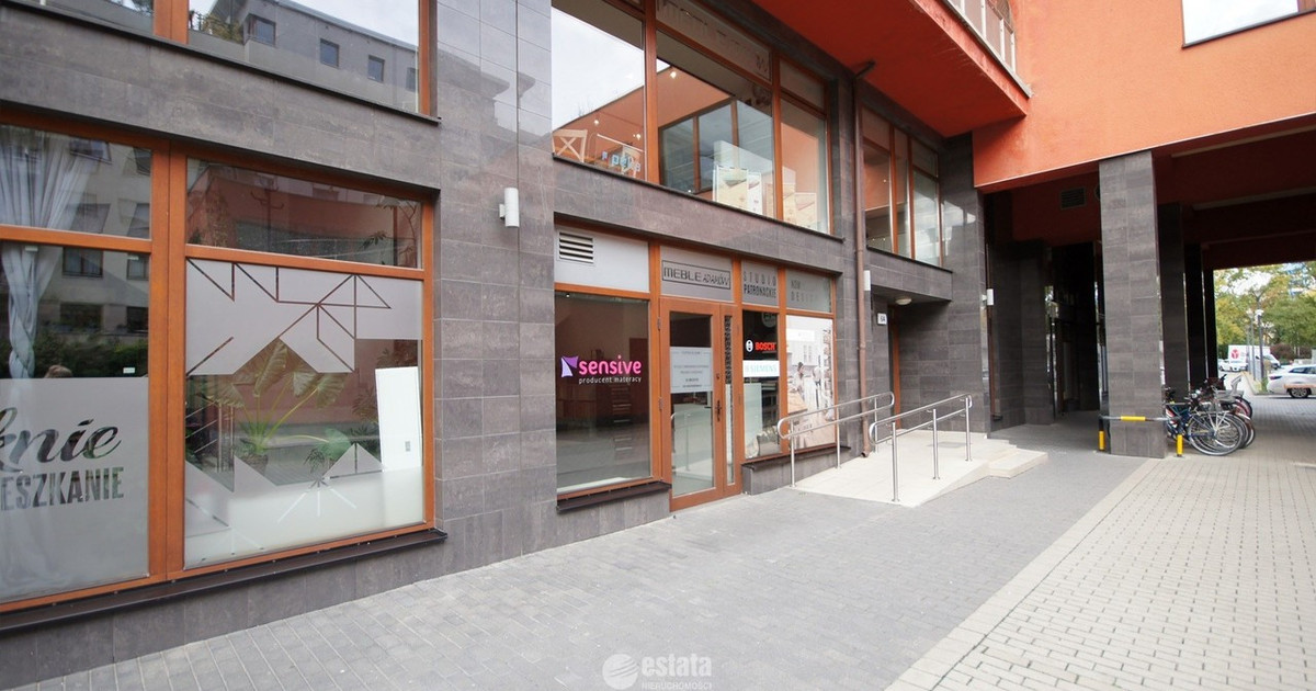Lokal handlowy, usługowy do wynajęcia - Widok 2