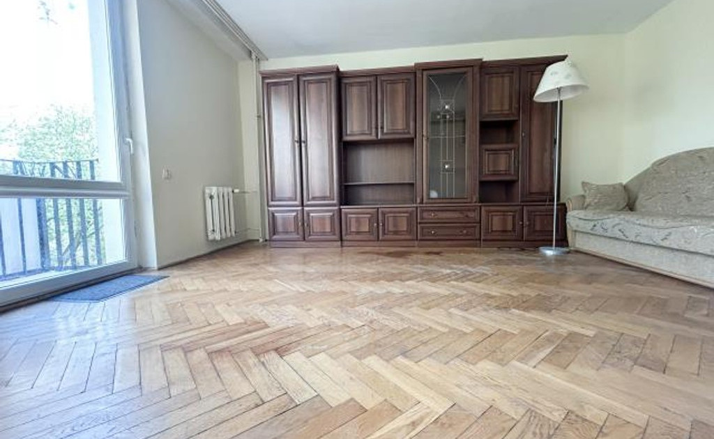 Mieszkanie – Warszawa, Praga III, Praga-Północ - Widok 2