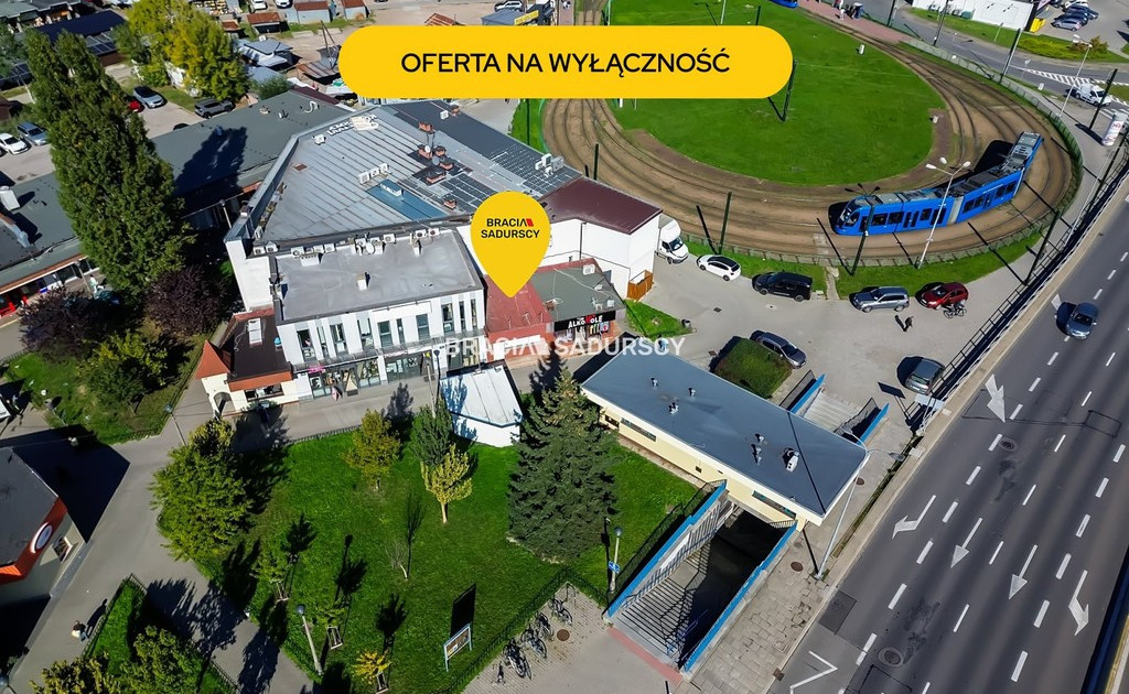 Nieruchomość komercyjna do wynajęcia - Widok 2