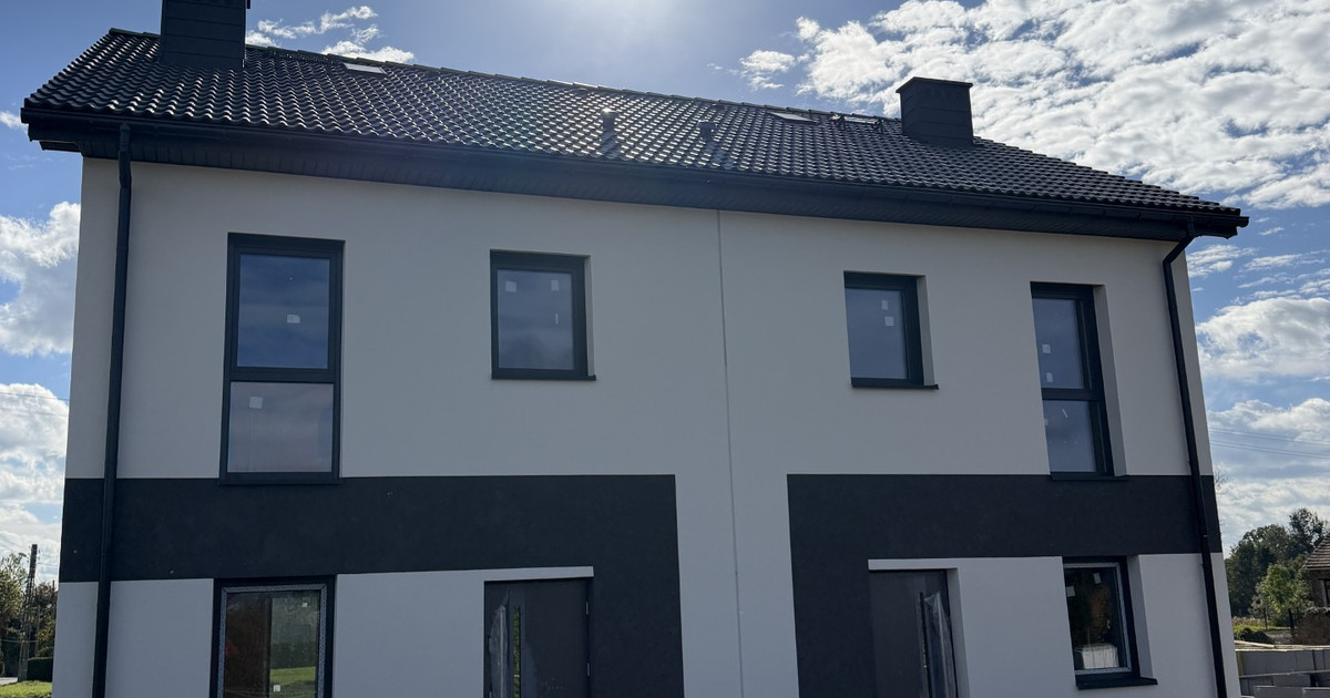 Dom – Rzeczyce, powiat gliwicki - Widok 2