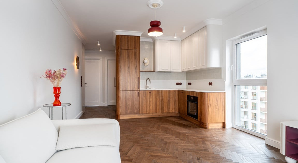 Apartment in Praga-Południe - View 2