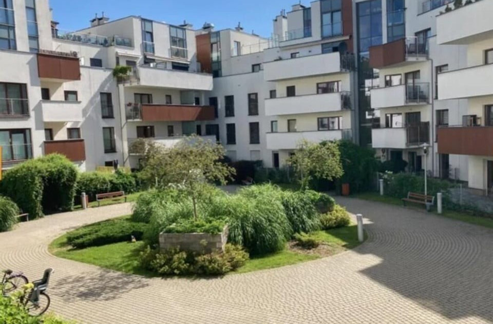 Mieszkanie – Warszawa, Miasteczko Wilanów, Wilanów - Widok 2