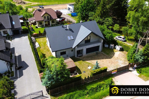 Komfortowy dom w stanie deweloperskim