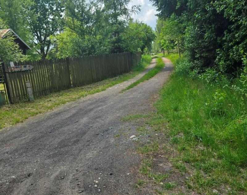 Działka na sprzedaż - Widok 2