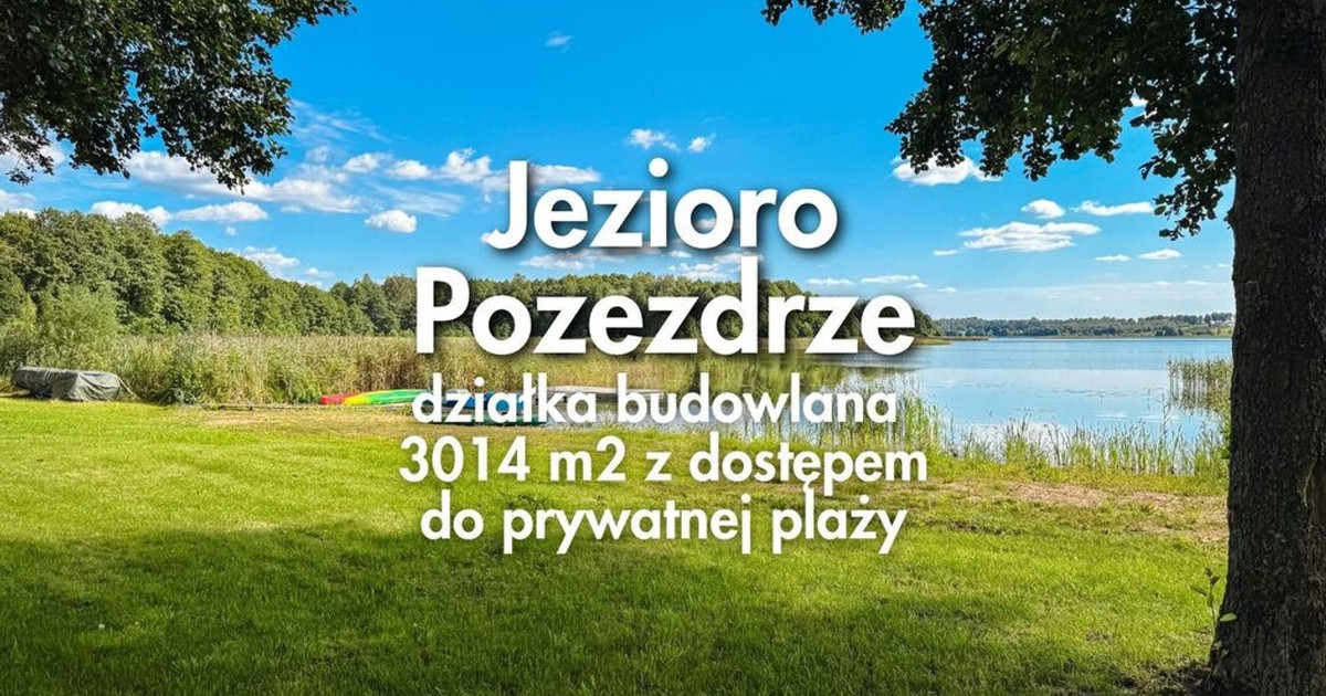 Działka na sprzedaż - Widok 2