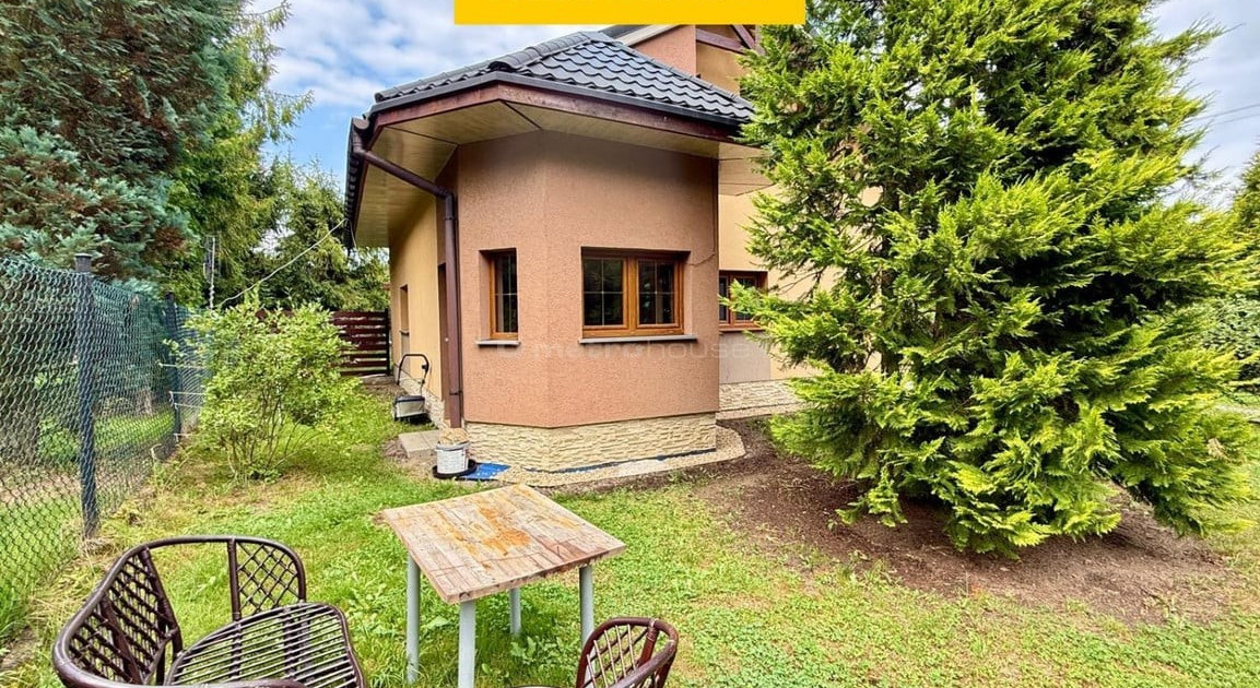 Dom – Buczkowice - Widok 2