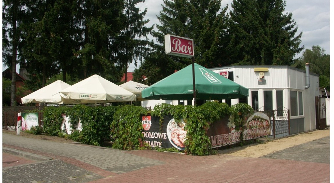 Nieruchomość komercyjna na sprzedaż - Widok 2