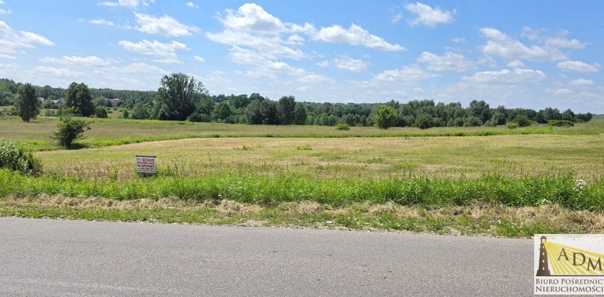 Działka na sprzedaż - Widok 2