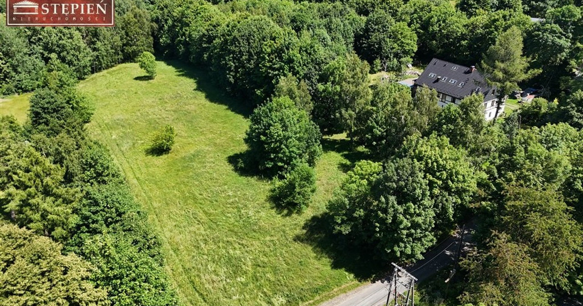 Działka na sprzedaż - Widok 2
