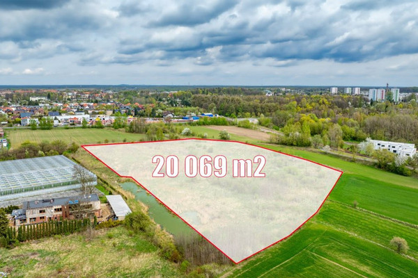 Działka na sprzedaż