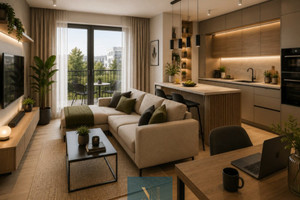 Nowa Inwestycja | Blisko centrum | Dobre pod wynajem |3 Q2027
