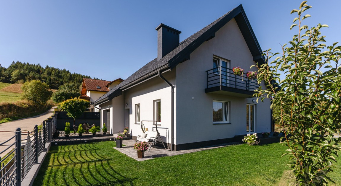 Dom – Krynica-Zdrój - Widok 2