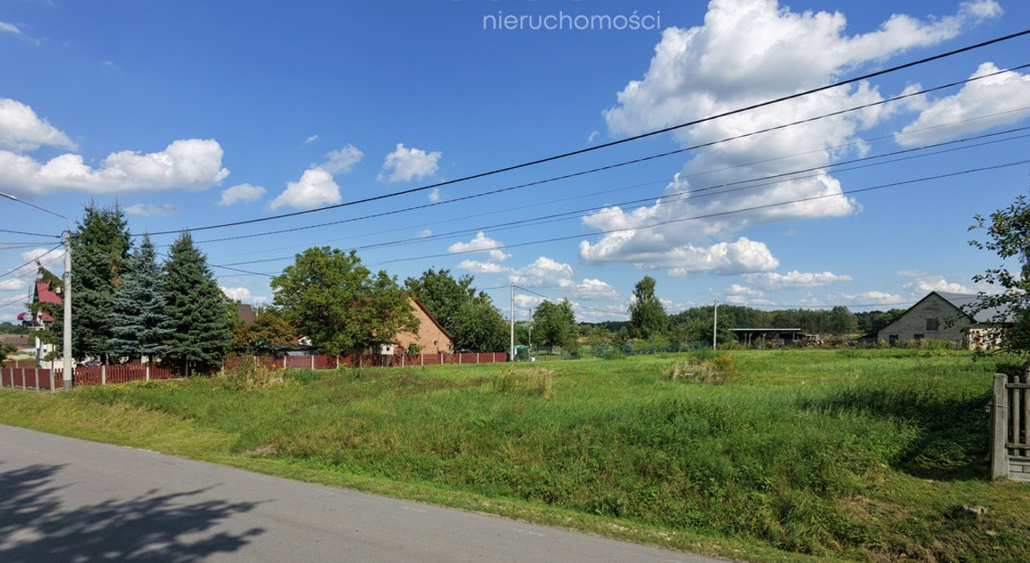 Działka na sprzedaż - Widok 2