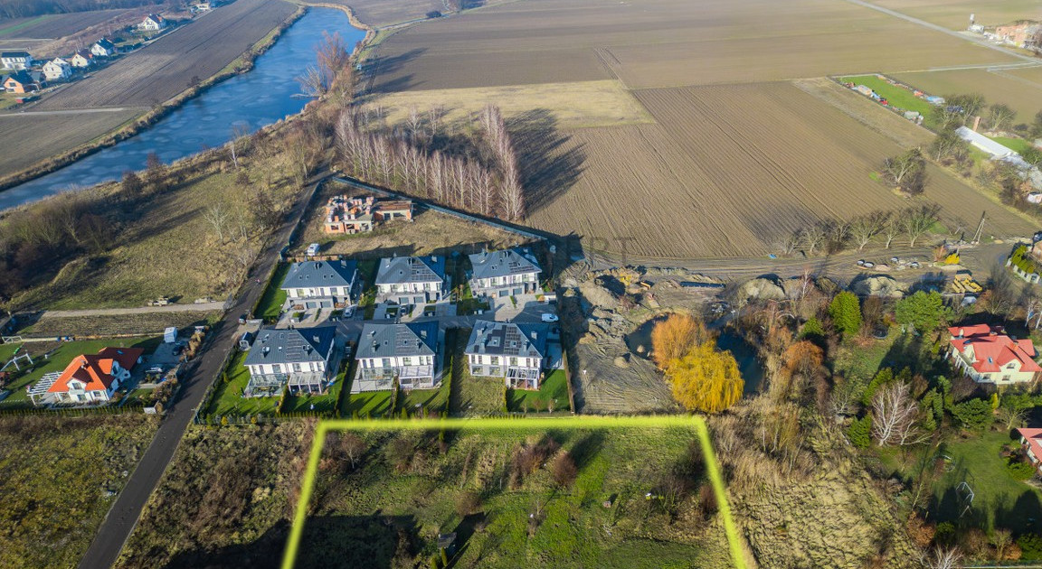 Działka na sprzedaż - Widok 2