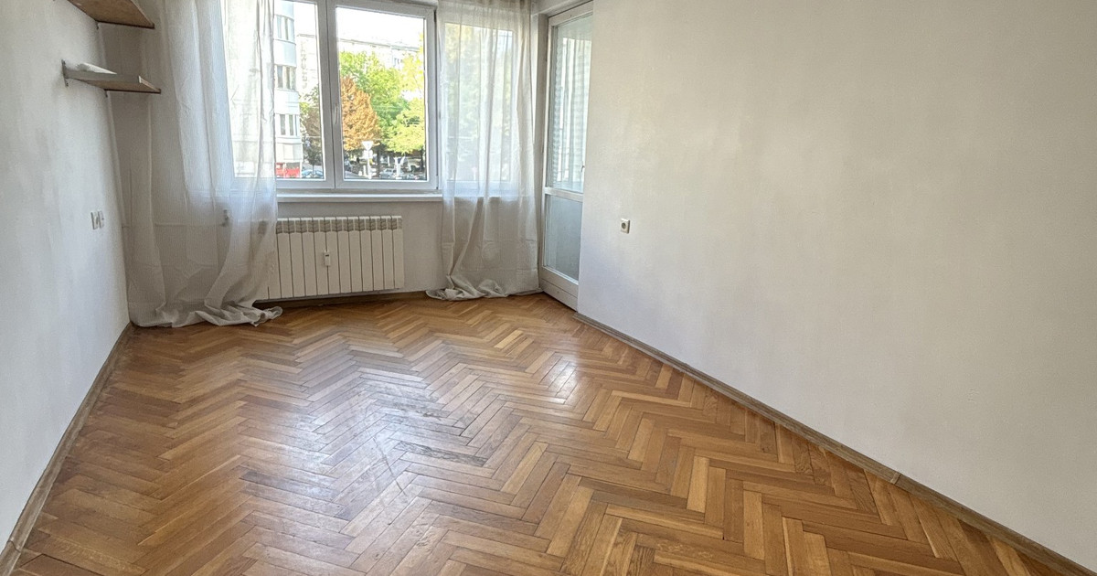 Mieszkanie – Mokotów - Widok 2