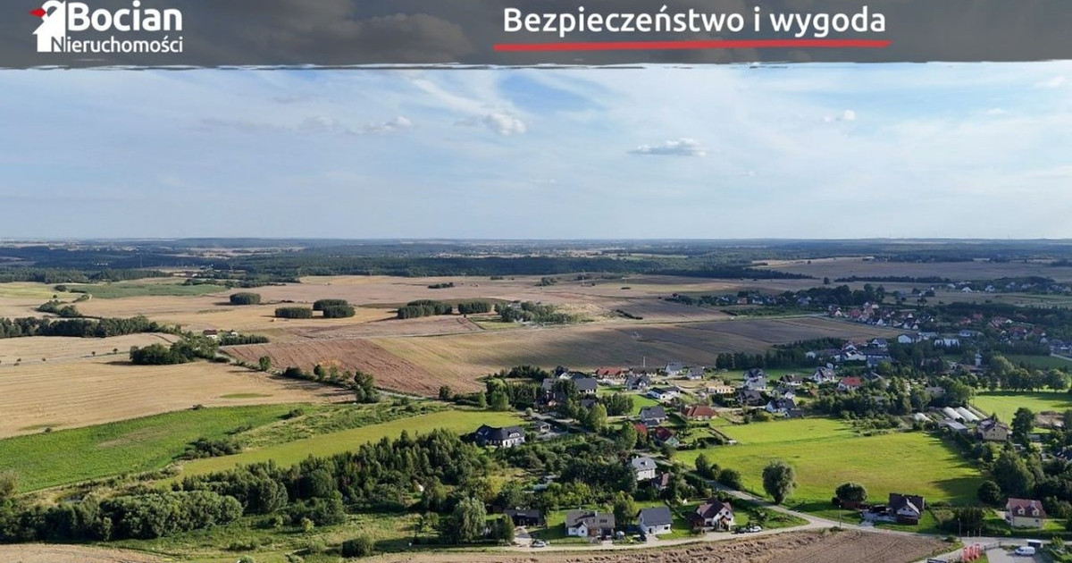 Działka na sprzedaż - Widok 2