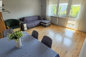 Słoneczne 3 pokoje z balkonem i widokiem na zieleń | 64 m² | Radogoszcz-Wschód