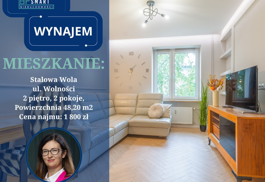 Mieszkanie – Stalowa Wola - Widok 2