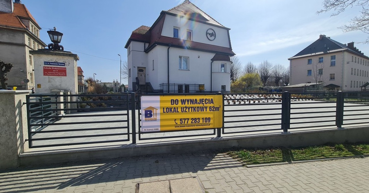 Lokal handlowy, usługowy do wynajęcia - Widok 2