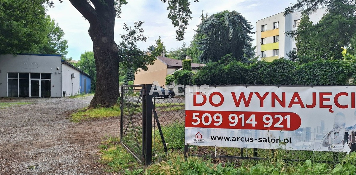 Nieruchomość komercyjna do wynajęcia - Widok 2