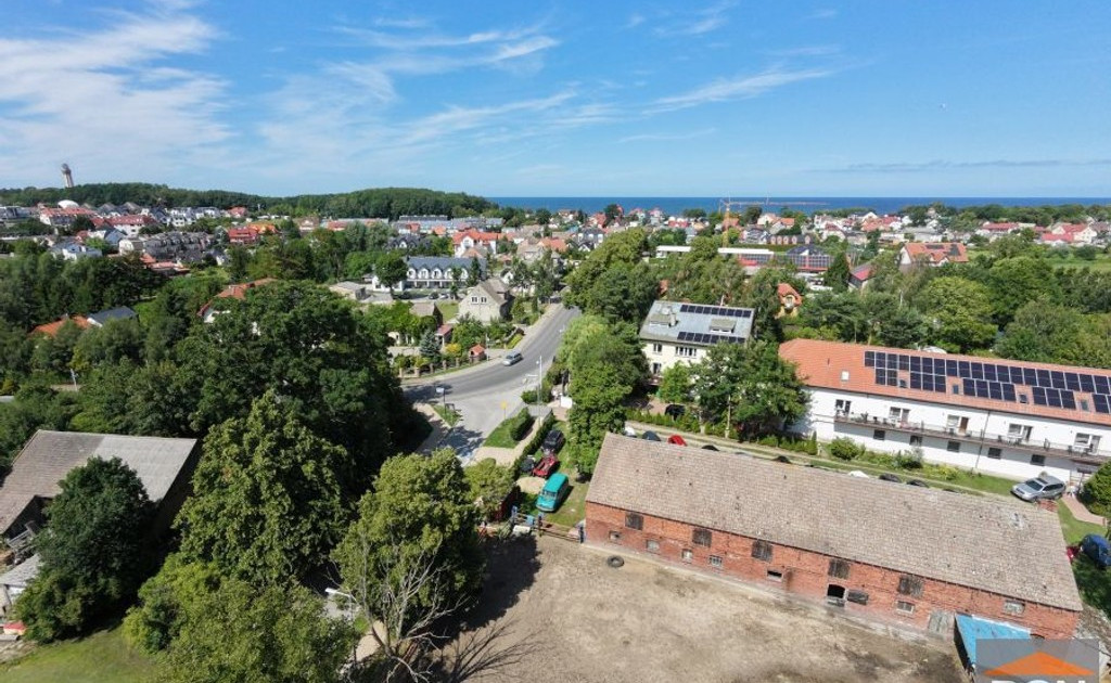 Działka na sprzedaż - Widok 2