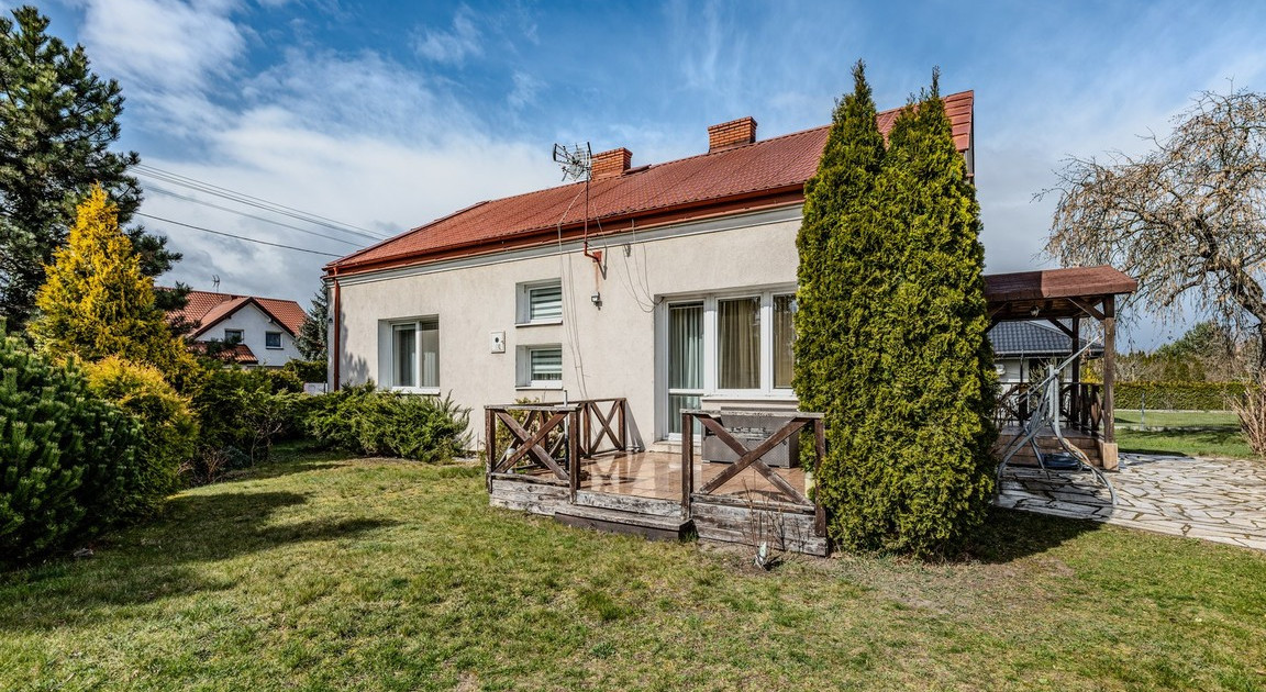 Dom – Nasielsk - Widok 2